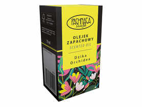 Olejek zapachowy dzika orchidea PACHNĄCA SZAFA