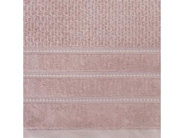 Zdjęcie: Ręcznik Adore różowy 30x50 cm EUROFIRANY