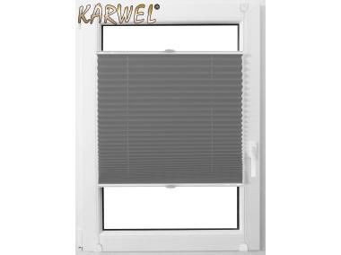 Zdjęcie: Roleta Mini plisa Premium 38x150 cm PP07 KARWEL