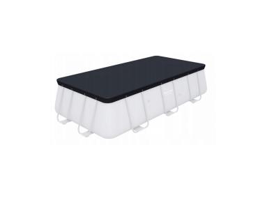 Zdjęcie: Przykrycie basenowe 404x201 CM BESTWAY