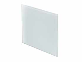 Panel Trax Glass 125 biały mat. AWENTA