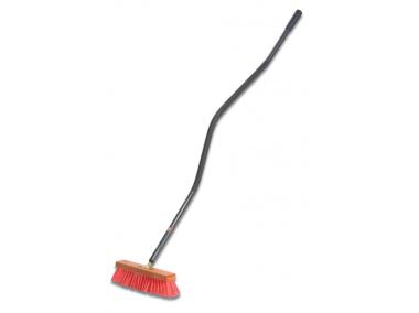 Zdjęcie: Miotła 28cm na trzonie metalowym PROF. 150