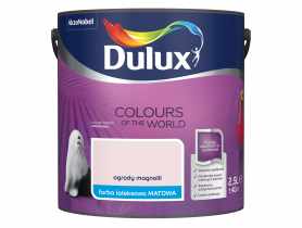 Farba do wnętrz Kolory Świata 2,5 L ogrody magnolii DULUX