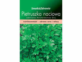 Pietruszka naciowa SMAK&ZDROWIE