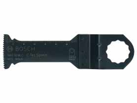 Brzeszczot HCS do cięcia wgłębnego SAIZ 32 BLC Wood 32 x 70 mm BOSCH