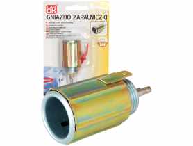 Gniazdo zapalniczki uniwersalne 12 V CAR OK