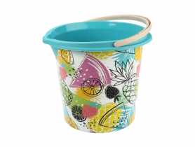 Wiadro 10 L IML Vario Art Pineapple RAVI