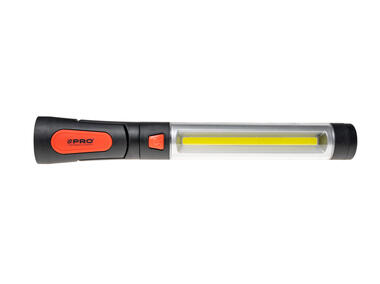Zdjęcie: Lampa warsztatowa LED 220/80 lm + magnes PRO FACHMAYER