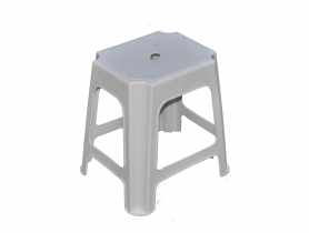 Taboret biały K OŁER
