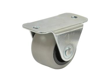 Zdjęcie: Rolka meblowa 30 mm, 30 kg gumowa METRO