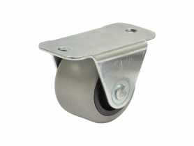 Rolka meblowa 30 mm, 30 kg gumowa METRO