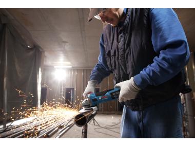 Zdjęcie: Szlifierka kątowa PRO HEAVY DUTY GWS 19-125 CIE BOSCH