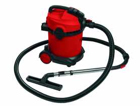 Odkurzacz do pyłu gipsowego 1400 W zbiornik plastikowy 18 L MODECO EXPERT