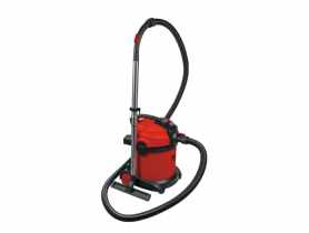 Odkurzacz do pyłu gipsowego 1400 W zbiornik plastikowy 18 L RAWLPLUG