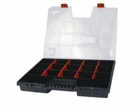Organizer 49 z rączką - 20 przegród 65x390x490 mm PROLINE