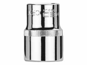 Nasadka sześciokątna 1/2", 19 mm Superlock NEO