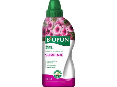 Zdjęcie: Nawóz żel do surfinii 0,5 L BOPON