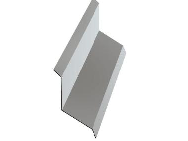 Zdjęcie: Obróbka blacharska przyścienna BP2.eu