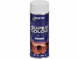 Grunt pod syntetyczne lakiery alkidowe Super Color Primer biały 400 ml BOSTIK