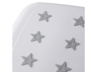 Zdjęcie: Podest dziecięcy Igor stars dwustopniowy z funkcją antypoślizgową biały KEEEPER