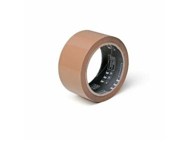 Zdjęcie: Taśma pakowa 48 mm x 66 m brązowa CIRET