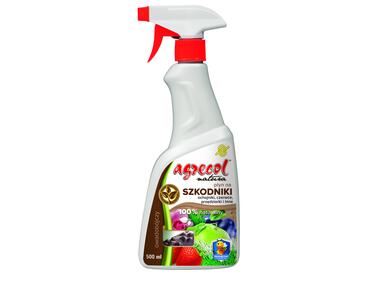 Zdjęcie: Preparat na ochojniki, czerwce, pędziorki 0,5 L AGRECOL
