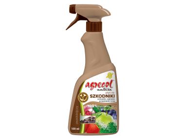 Zdjęcie: Preparat na ochojniki, czerwce, pędziorki 0,5 L AGRECOL