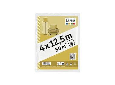 Zdjęcie: Folia malarska HDPE 7  m  4 x 12,5 m CIRET