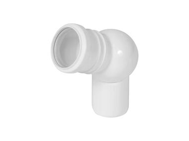Zdjęcie: Kolano nastawne kula 50 mm TYCNER