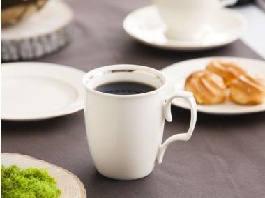Zdjęcie: Kubek Mariapaula ecru Złota Linia 360 ml ALTOMDESIGN