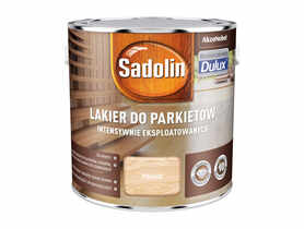 Lakier do parkietów intensywnie eksploatowanych 2,5 L półmat SADOLIN