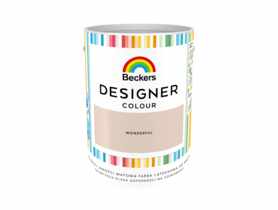 Farba lateksowa Designer Colour Wonderful 5 L BECKERS