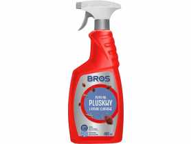 Preparat na pluskwy i rybiki cukrowe 400 ml BROS