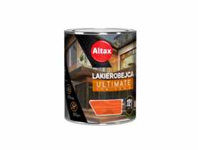 Lakierobejca do drewna Ultimate 12 lat mahoń 0,75 L ALTAX