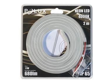 Zdjęcie: Pasek LED Neon 12V 14 W 2m POLUX