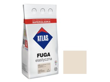 Zdjęcie: Fuga elastyczna kolor 018 bez pastelowy alubag 5 kg ATLAS