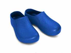 Klapki Dry Walker Hex Closed Cornflower 41 niebieskie 4IQ