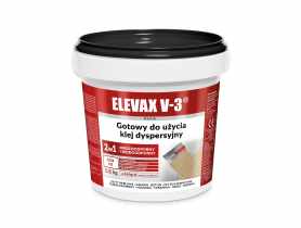 Klej dyspersyjny D2E Elevax V-3 0,8kg JURGA