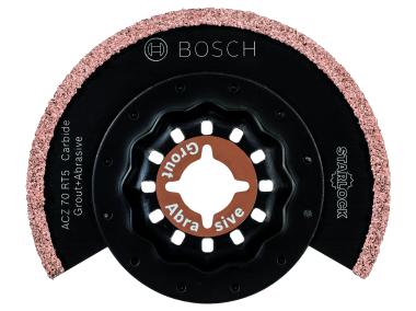 Zdjęcie: Brzeszczot segmentowy do wąskich szczelin Carbide-RIFF ACZ 70 RT5 70 mm BOSCH