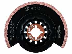Brzeszczot segmentowy do wąskich szczelin Carbide-RIFF ACZ 70 RT5 70 mm BOSCH