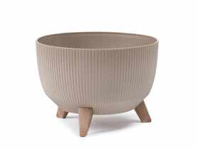 Misa Roma Eco 33 cm coffee latte jumper LAMELA