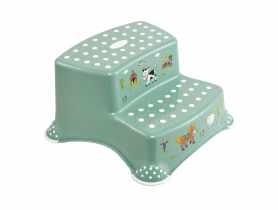 Podest dziecięcy z funkcją antypoślizgową Igor Funny Farm KEEEPER