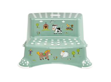 Zdjęcie: Podest dziecięcy z funkcją antypoślizgową Igor Funny Farm KEEEPER