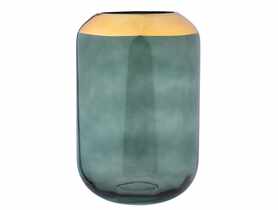 Wazon Aurora H-24 cm zielony ALTOMDESIGN