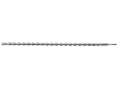 Zdjęcie: Wiertło do betonu SDS Plus, 24 x 800 mm, S4, quatro VERTO