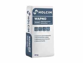 Wapno białe hydratyzowane budowlane 20 kg HOLCIM