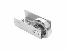 Rolka bramowa najazdowa 70x80 mm METRO