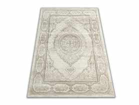 Dywan alvita 6761a beżowy 120x170 cm SINDBAD