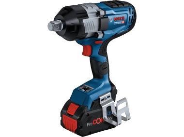 Zdjęcie: Klucz udarowy akumulatorowy Pro Heavy Duty GDS 18V-1600 HC BOSCH
