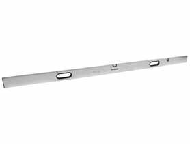 Łata murarska aluminiowa prostokątna 2 m -2 libelki PROLINE